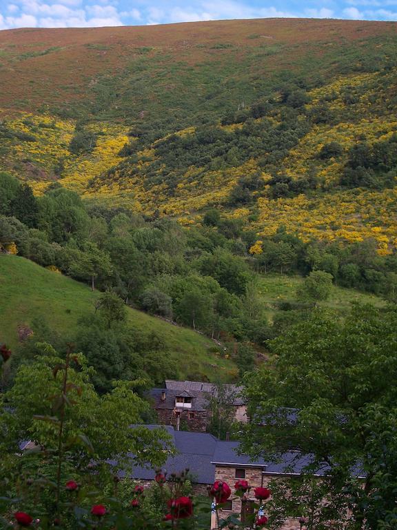 Colinas del Campo de Martín Moro Casa Trallera المظهر الخارجي الصورة